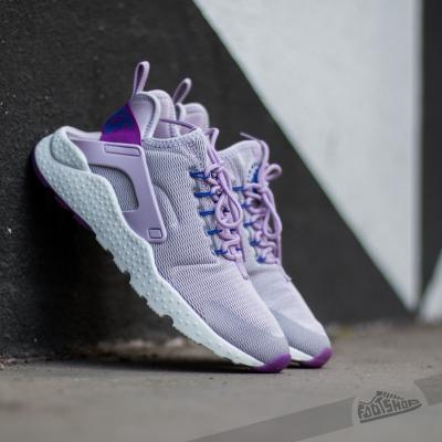 Nike Wmns Air Huarache Run Ultra Bleached Lilac/ Hyper Violet