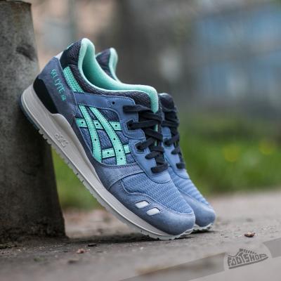 Asics Gel-Lyte III Stone Wash/ Light Mint
