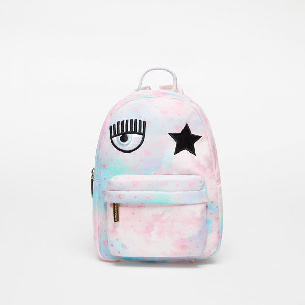 Chiara Ferragni Eye Star Logo Bag Fairy Tale/ Baby Blue