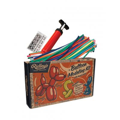 Hry W & W Balloon Modeling Kit RID037