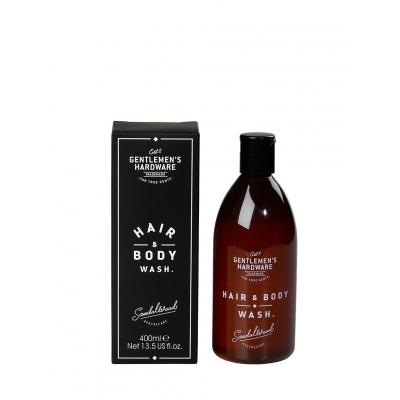 W & W Hair & Body Wash GEN066