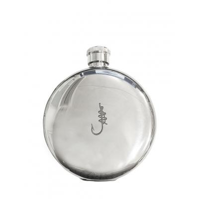 Cestování W & W Hip Flask 5oz Hook HLS004