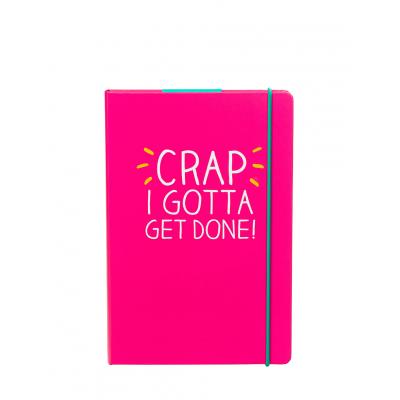 Papírnictví W & W Notebook Crap I got idea HAP190