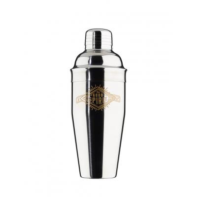 W & W Stainless Coctail Shaker GEN010