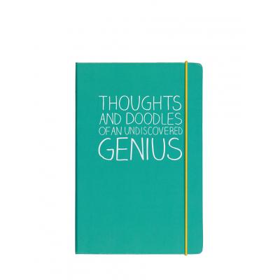 Papírnictví W & W Thoughts & Doodles HAP102