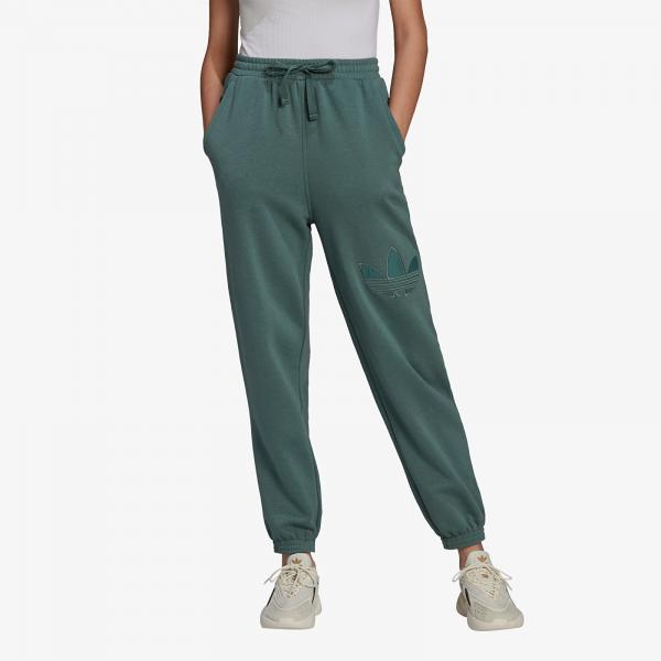 adidas Cuffed Pants Tech Emerald