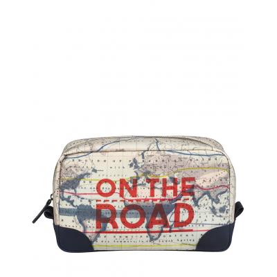 Na kosmetiku W & W Wash Bag CAR002