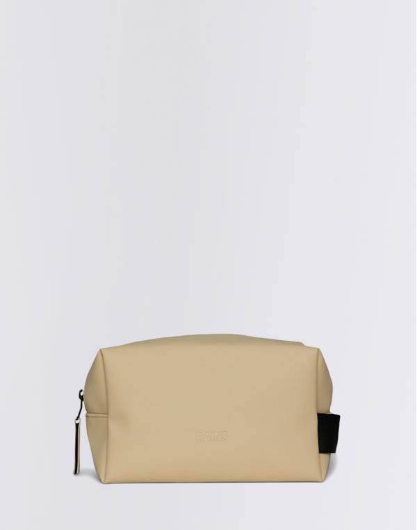 Rains Wash Bag Small 24 Sand