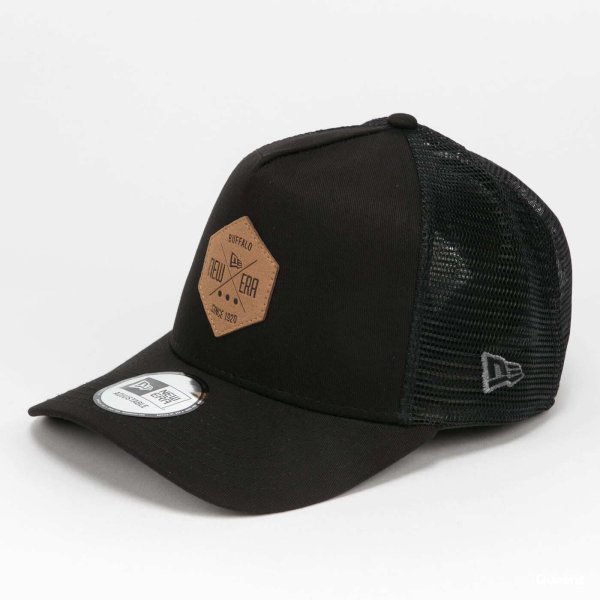 Kšiltovka New Era 940 AF Trucker Heritage Black universal
