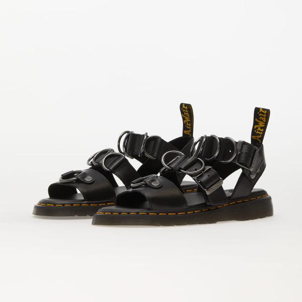 Tenisky Dr. Martens Gryphon Alt 2 Strap Sandal Black Buttero EUR 44
