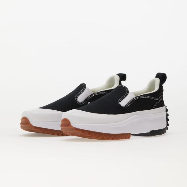 Tenisky Converse Run Star Hike Slip Platform Black/ Black/ White EUR 41