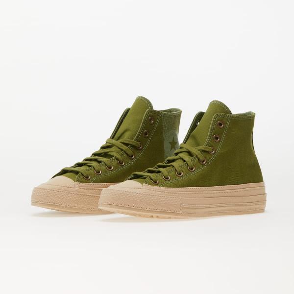 Converse Chuck 70 Grassy/ Alligator Friend