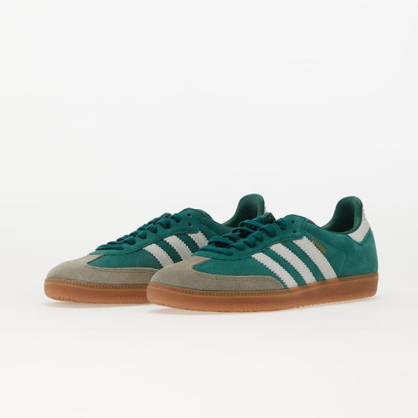 Tenisky adidas Originals Samba Og Collegiate Green/ Ftw White/ Gum4 EUR 47 1/3
