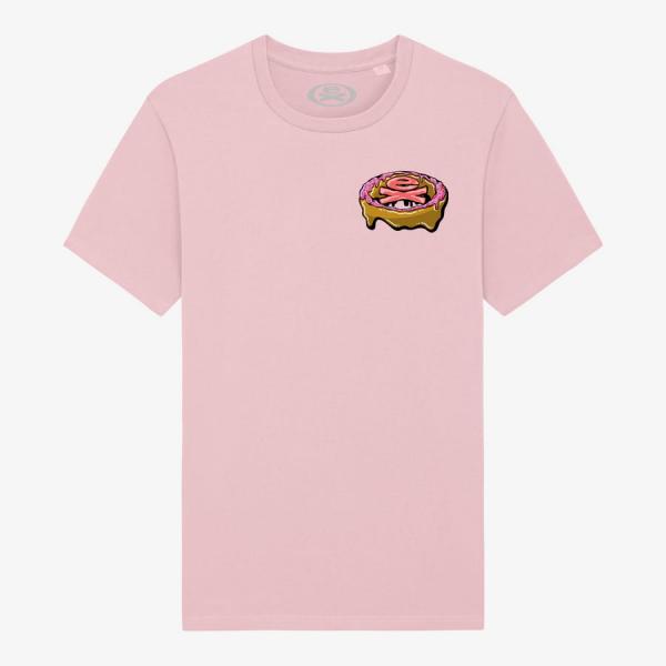 Tričko Merch Extreme - Go Nuts Unisex T-Shirt Light Pink L
