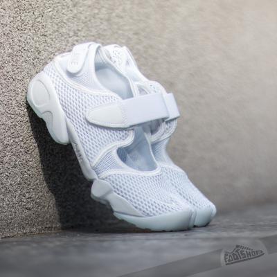 Nike Wmns Air Rift Breathe White/ Pure Platinum