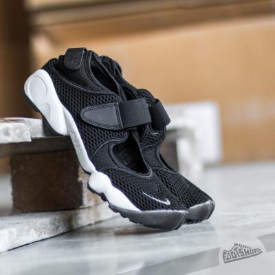 Nike Wmns Air Rift Breathe Black/ Cool Grey- White