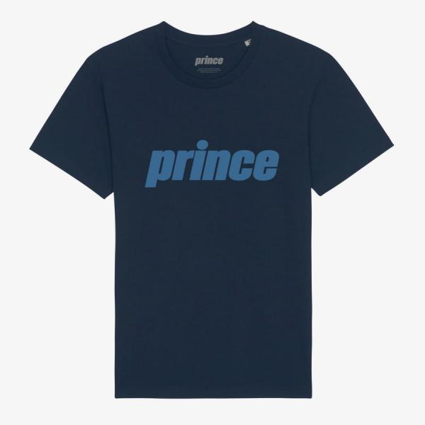 Tričko Merch Prince - deuce Unisex T-Shirt Navy XL