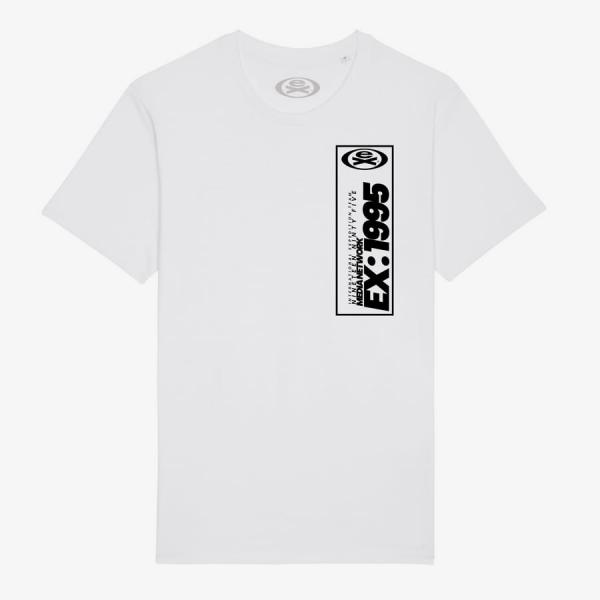 Queens Extreme - Powder Unisex T-Shirt White
