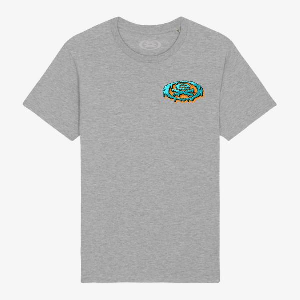 Queens Extreme - Melt Unisex T-Shirt Sport Grey