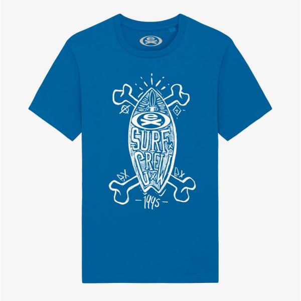 Queens Extreme - 95 Crew Unisex T-Shirt Royal Blue