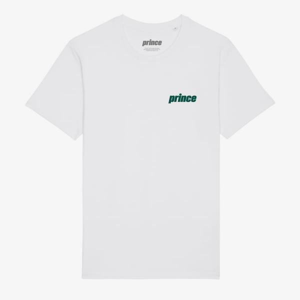 Queens Prince - roland Unisex T-Shirt White
