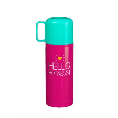 W & W 'Hello Hotness' Flask HAP165