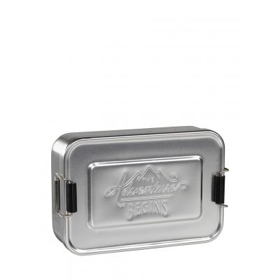 W & W Lunch Tin GEN026