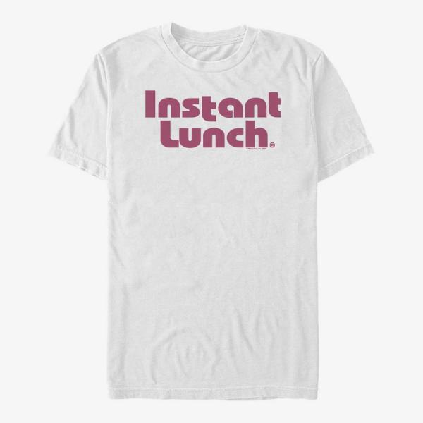 Tričko Merch Maruchan - INSTANT SMILE-1 - MUMA00MGLE_05HTR Unisex T-Shirt White S