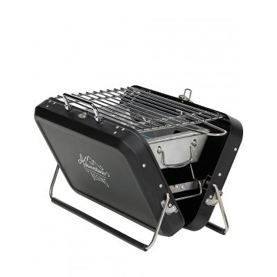W & W Barbecue - Suitcase Style GEN075