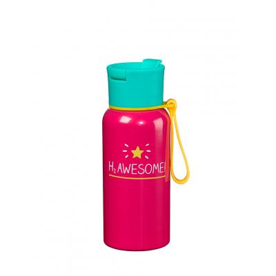 W & W Bottle H2/Awesome 600Ml HAP176