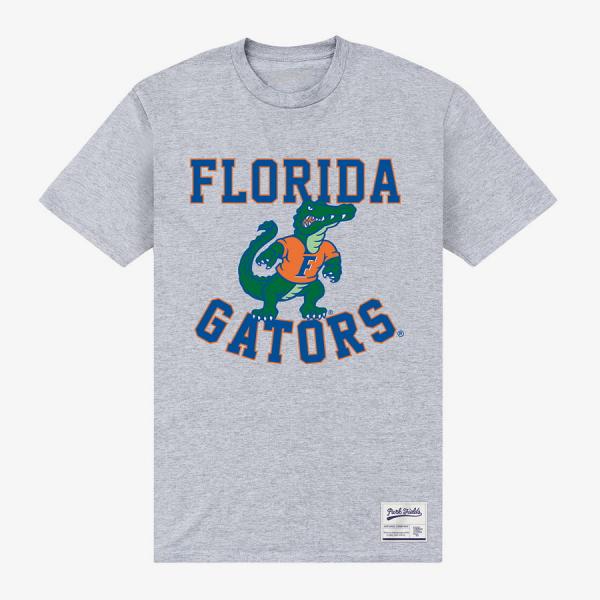 Tričko Merch Park Agencies - University Of Florida Gators Unisex T-Shirt Sport Grey L