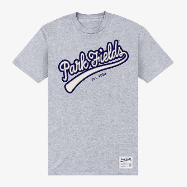 Queens Park Agencies - Forty Five Unisex T-Shirt Sport Grey