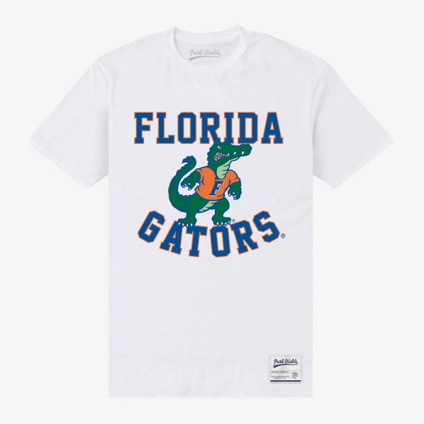 Tričko Merch Park Agencies - University Of Florida Gators Unisex T-Shirt White XXL