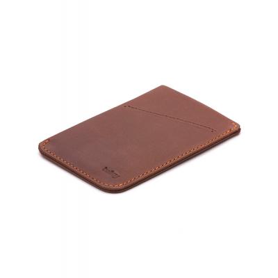 Peněženka Bellroy Card Sleeve Cocoa