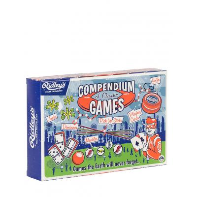Hry W & W Compendium of Games RID139