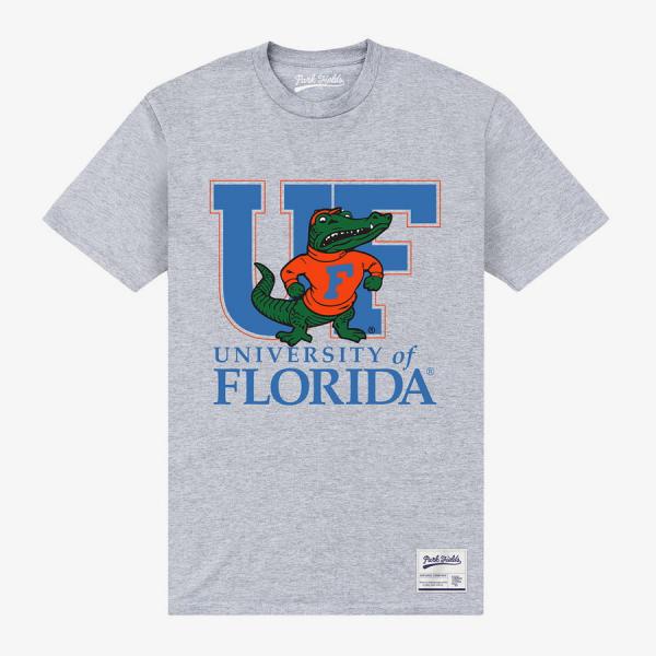 Tričko Merch Park Agencies - University Of Florida UF Unisex T-Shirt Sport Grey XXXL