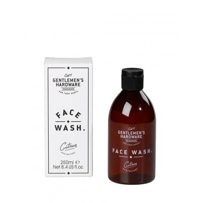 Kosmetika W & W Face Wash 250ml GEN076