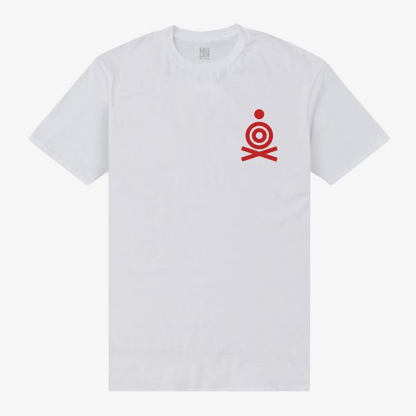 Tričko Merch Park Agencies - TORC Street Food Unisex T-Shirt White XL