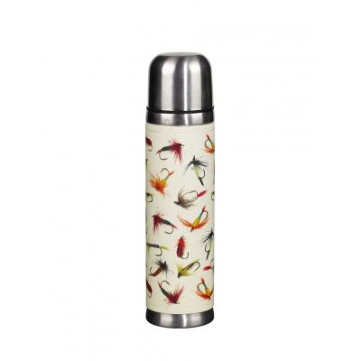 W & W Flask Flies Cream 500ml HLS016