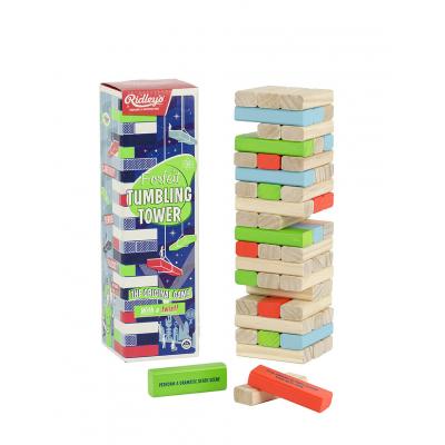 W & W Forfeit Tumbling Blocks Utopia RID131
