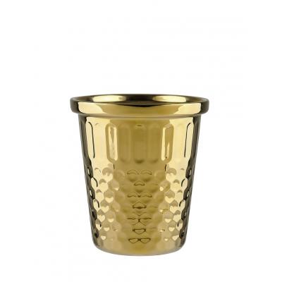W & W Gold Giant Thimble Hobby Tidy MIC011
