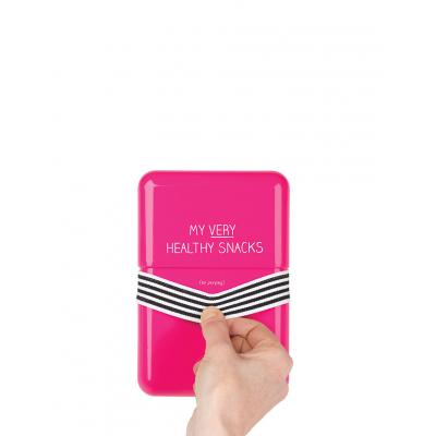 W & W HEALTHY SNACKS' LUNCH BOX HAP020