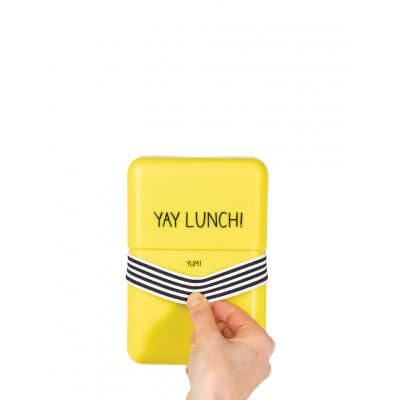 W & W Lunch Box Yay Lunch HAP019