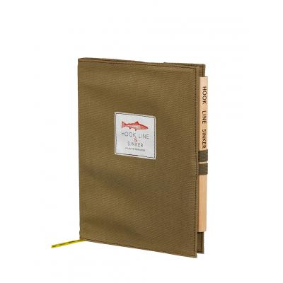Cestování W & W NOTEBOOK AND PENCIL HLS012