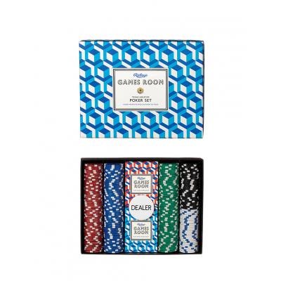 Hry W & W Poker Set GAM005