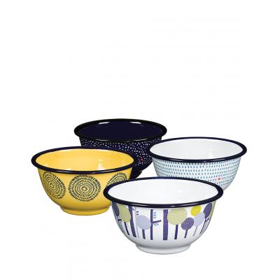 Dárkový Pack W & W Set of 4 Season Bowls FOL030
