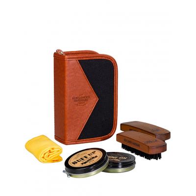 Péče o boty W & W SHOE SHINE KIT GEN069