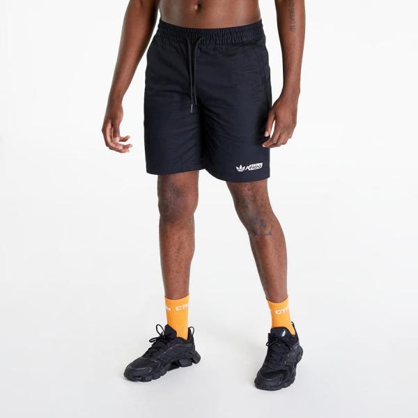 Šortky adidas Originals Twill Short Black