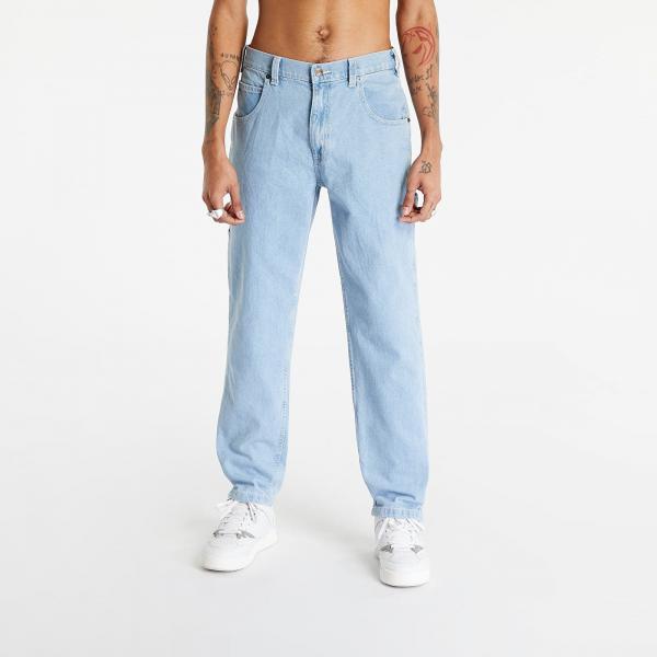 Džíny Dickies Garyville Denim Jeans Light Blue W30/L34