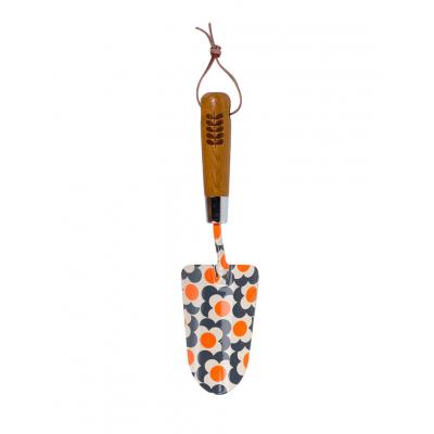 Zahradnictví W & W Trowel - Flower Tile Orange OK015